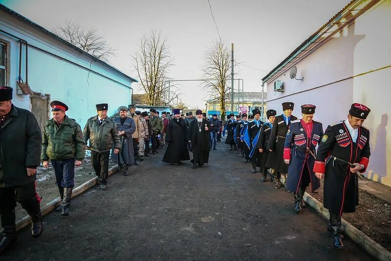 Погода ставропольский край новая кугульта. Храмы с.Труновское.