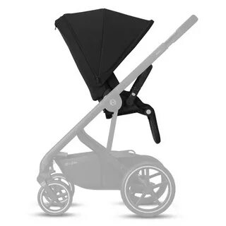 Cybex balios s lux отзывы