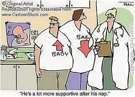 The more support