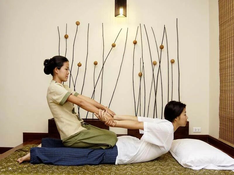 Style massage