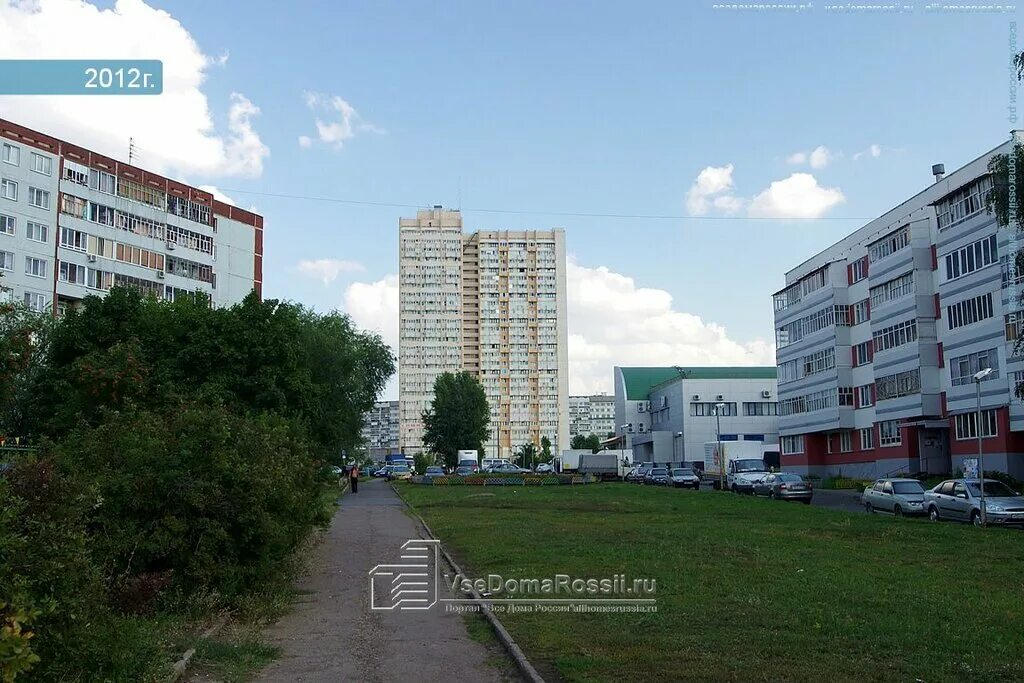 Naberezhnye Chelny, Syuyumbike Ave house 50 (ул. 20-й комплекс (Новый Город), 1)