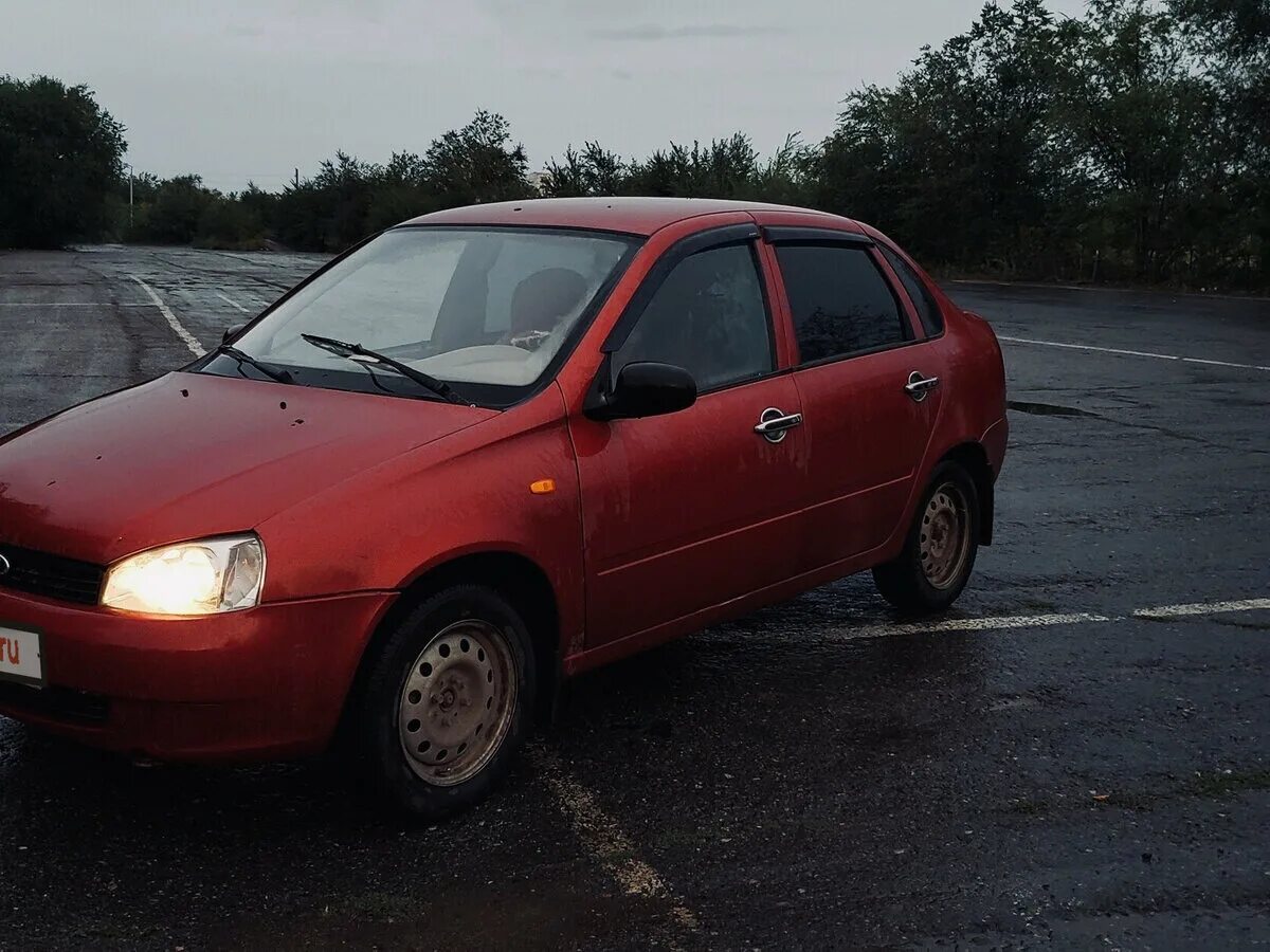 калина 2005 года