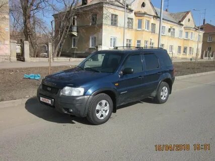 Ford maverick 2.0