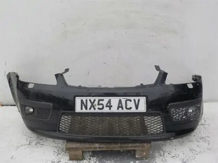 Бампер ford c max