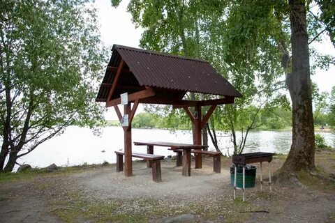 Карасики аренда беседки