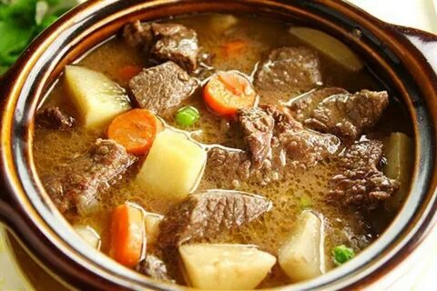 1 рецепт из мяса
