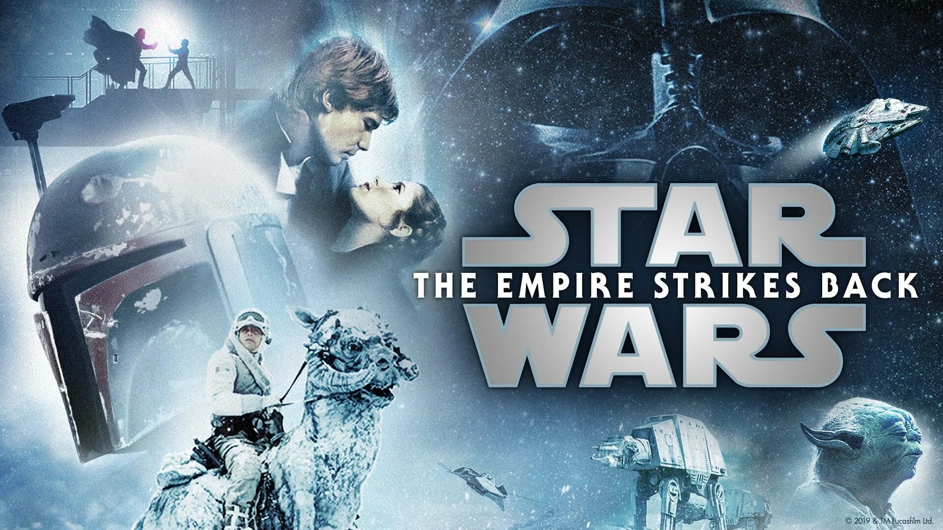 Star wars the empire strikes back