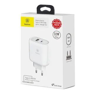 Baseus quick charger