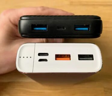 Power bank обзоры