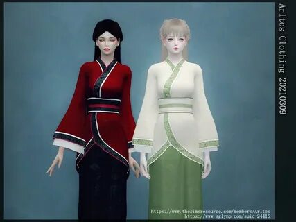 Sims 4 japanese sim