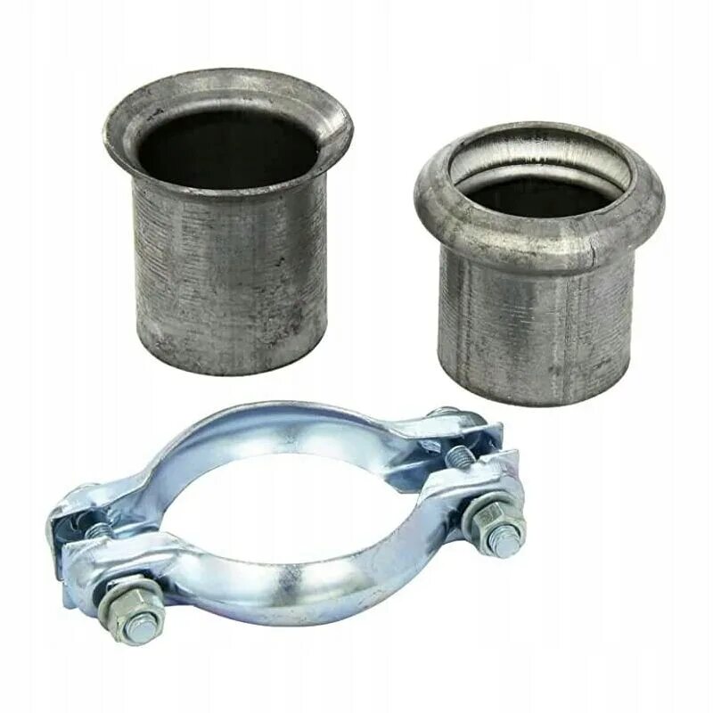 Фланец ремонтный под хомут глушителя 2108. Ремонтный фланец глушителя ваз 2108 артикул. Ремкомплект выхлопной системы. Ремонтный фланец глушителя газель некст. Хомут глушителя ремонтный 45мм.