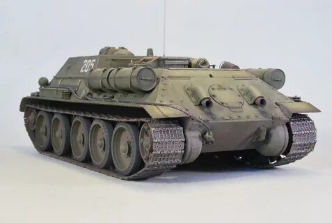 Су 122 56