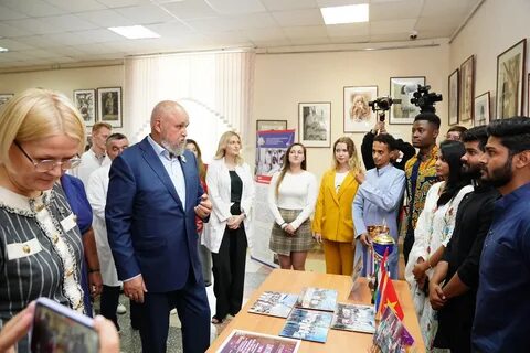 Кемеровский областной здравоохранения