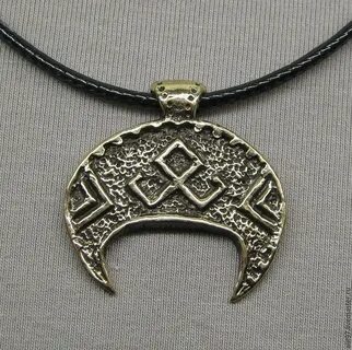 Оберег подвеска женская