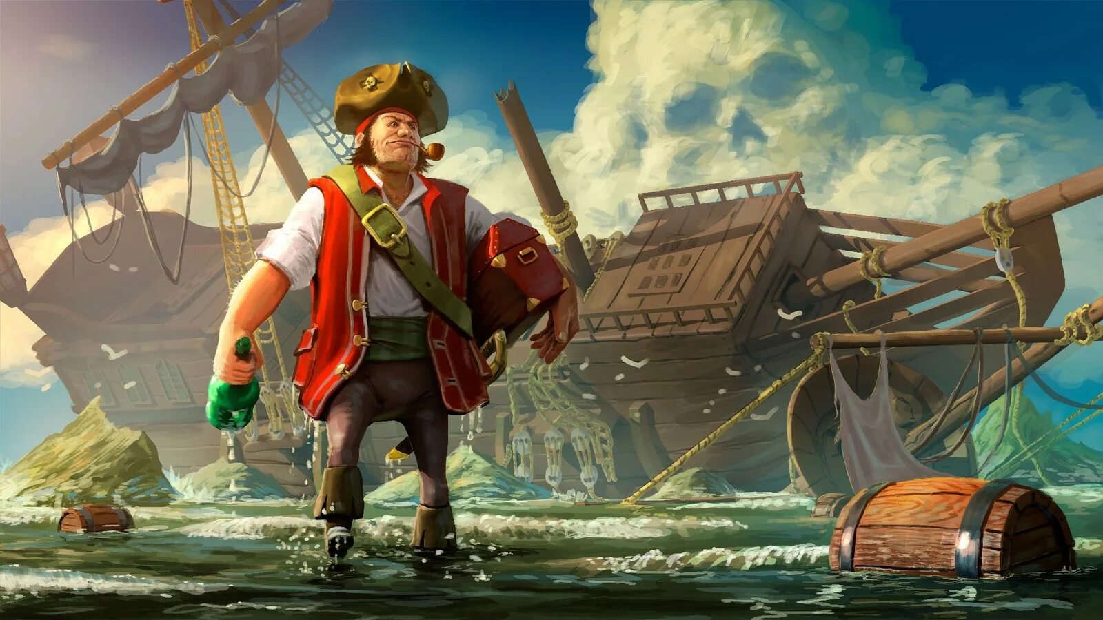 Pirates net