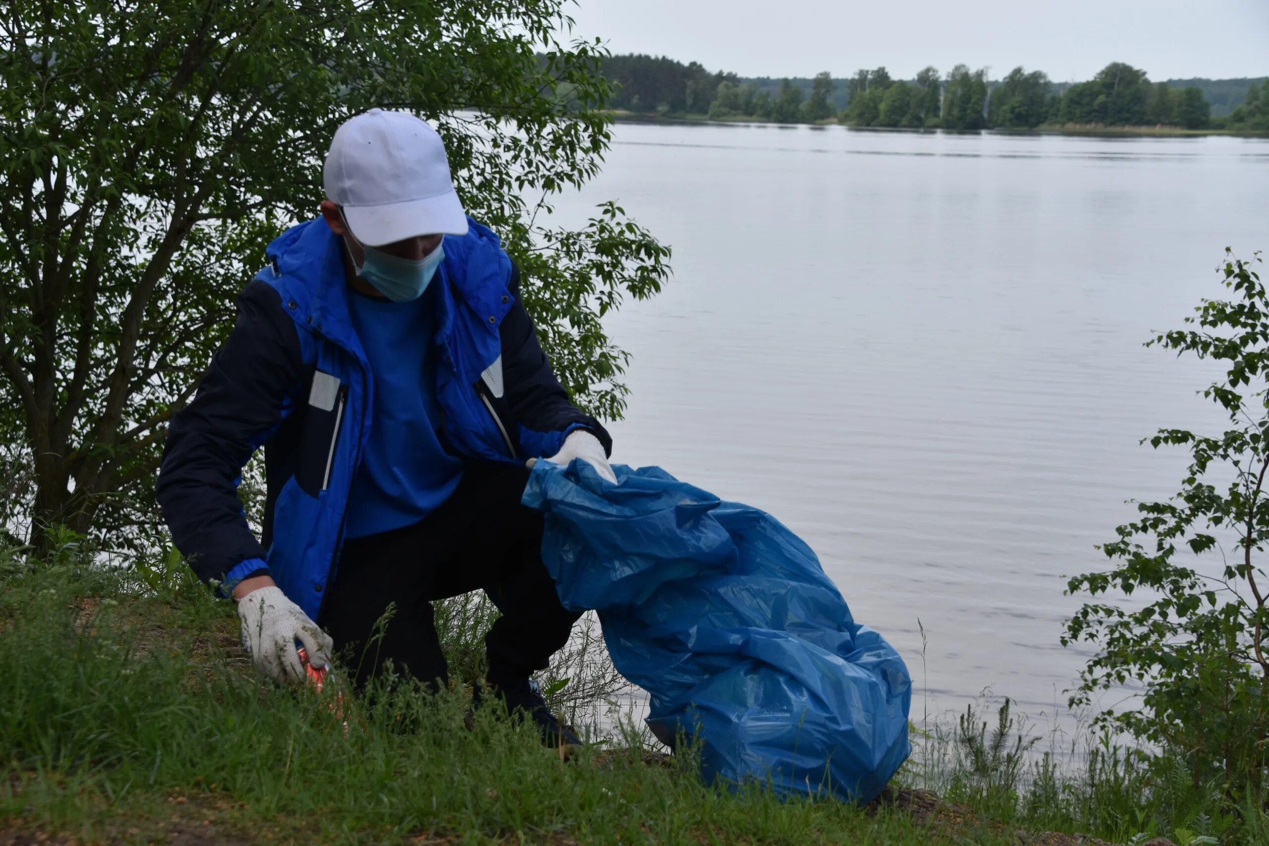 Водный берег 2. Водные объекты.