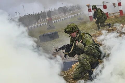 Армейские новости