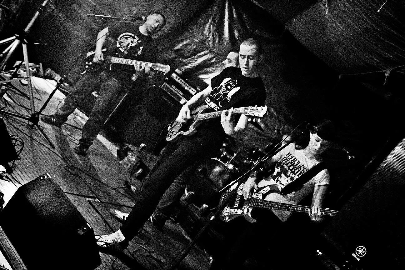 Группа !Action Pact!. Aggression рок группа. Street Punk группы. Action Punk Band.