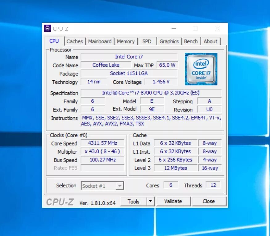 Зион процессор. CPU Z Intel Core i7 9700k. Intel Core i3 10100f CPU Z. Процессор Intel Core i5-11400f CPU Z. Core i7-10700 CPU Z.