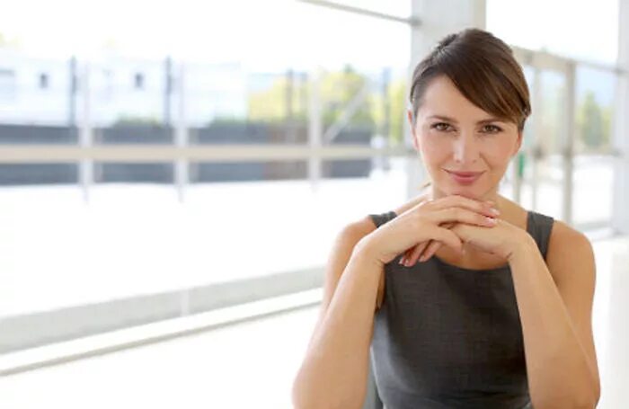 aming to be a successful women in the future. Business women, Business portrait,
