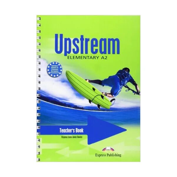 Teachers book upstream b2