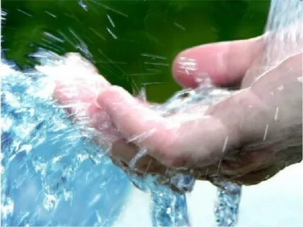 Магазины пошла вода