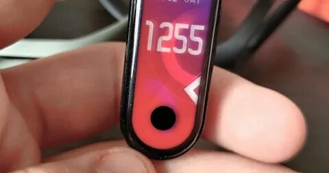 Xiaomi band 9 функции