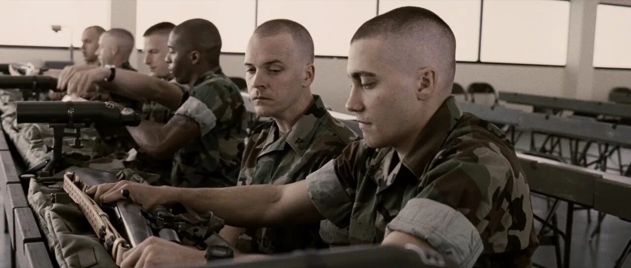 Морпехи (Jarhead) 2006. Морпехи 2005 Джейк Джилленхол. Аудиокниги слушать морпехи