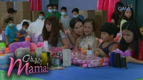 Mama full