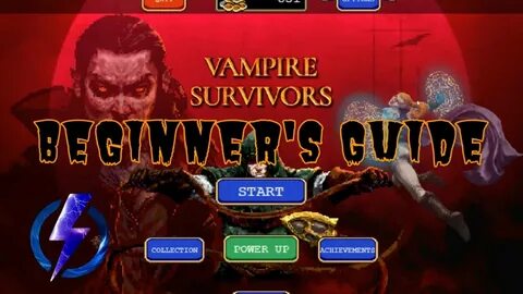 Vampire survivor wiki