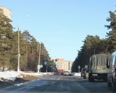 Улицы протвино