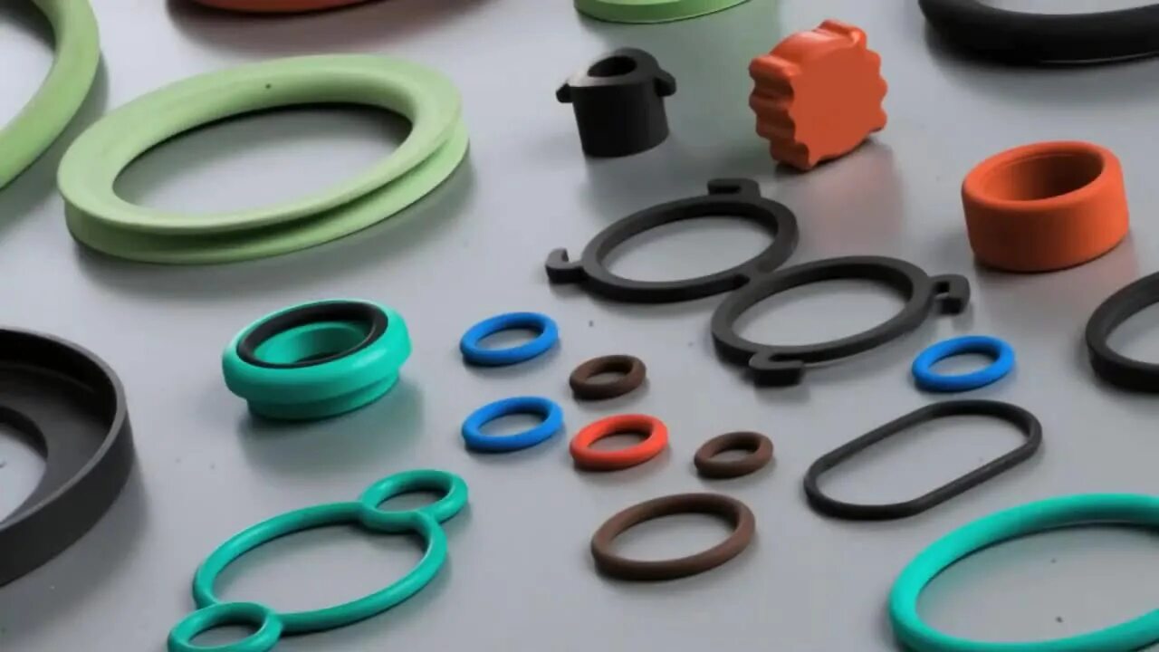 Сколько уплотнительных колец