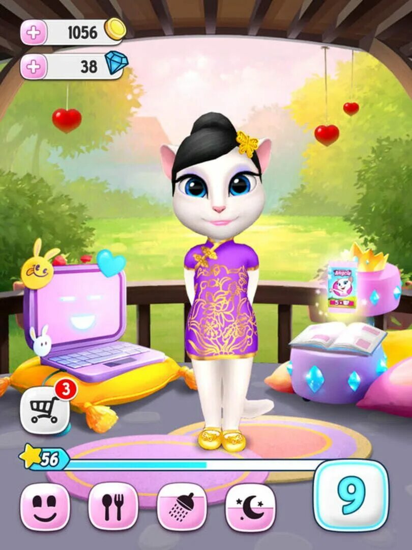 Включи игру анжелу. Анджела игра Анджела. Игра Анджела 2. My talking Angela 2014. Игра моя Анжела 2.