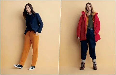 Uniqlo коллаборации
