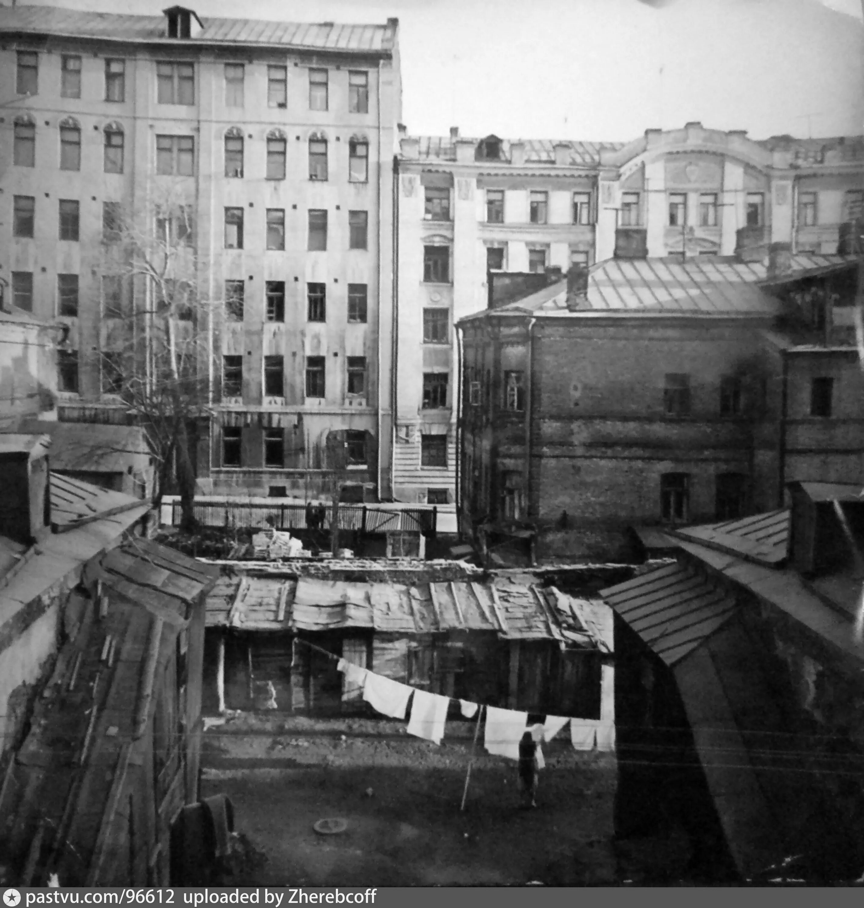 Переулок сомовых. Оружейный переулок 1960. большой матросский переулок дом 1.