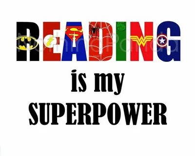 Reading is power