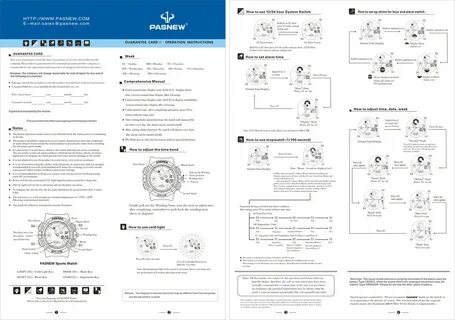 Children s watch инструкция