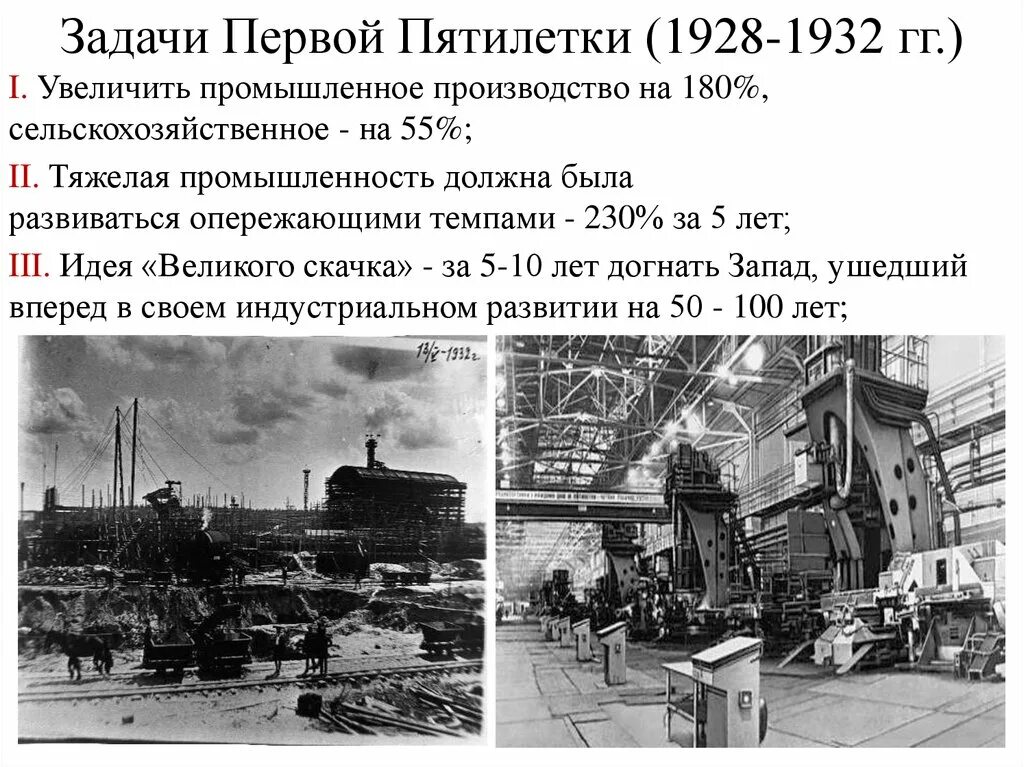 В годы первой пятилетки был построен. 1 Пятилетка 1928-1932. Основные задачи первой Пятилетки 1928-1932. Первая пятилетка в СССР задачи. 1928 Год пятилетка.