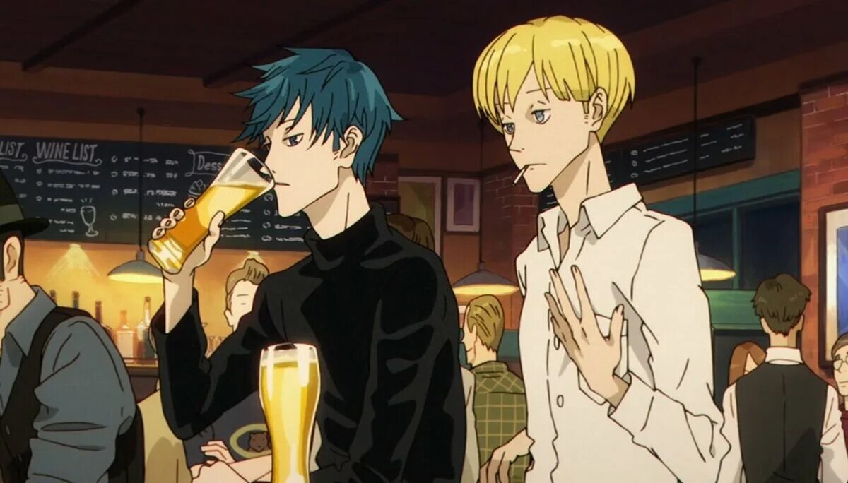 Акка значение. Acca: 13-ku kansatsu-ka. акка инспекция по 13 округам. acca 13-territory inspection department.