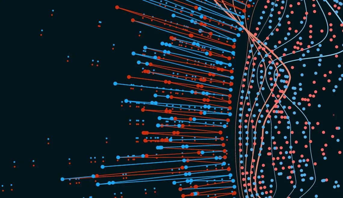 Машинное обучение и большие данные. Наука о данных data Science. Нейросеть Биг Дата. Data Science программирование.