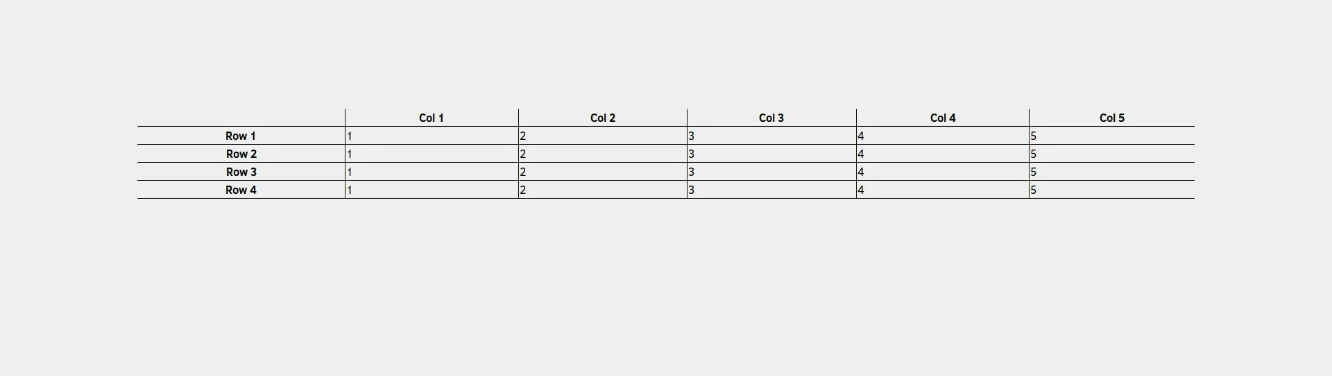 Table border color. 625 горизонтальных линий строк. таблица без внутренних границ html. table border delate css. rows at border.