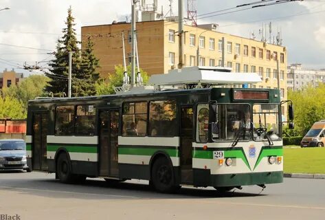 Транспорт подольск