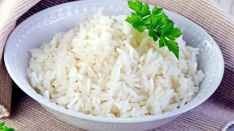 Рассыпчатый длиннозерный рис