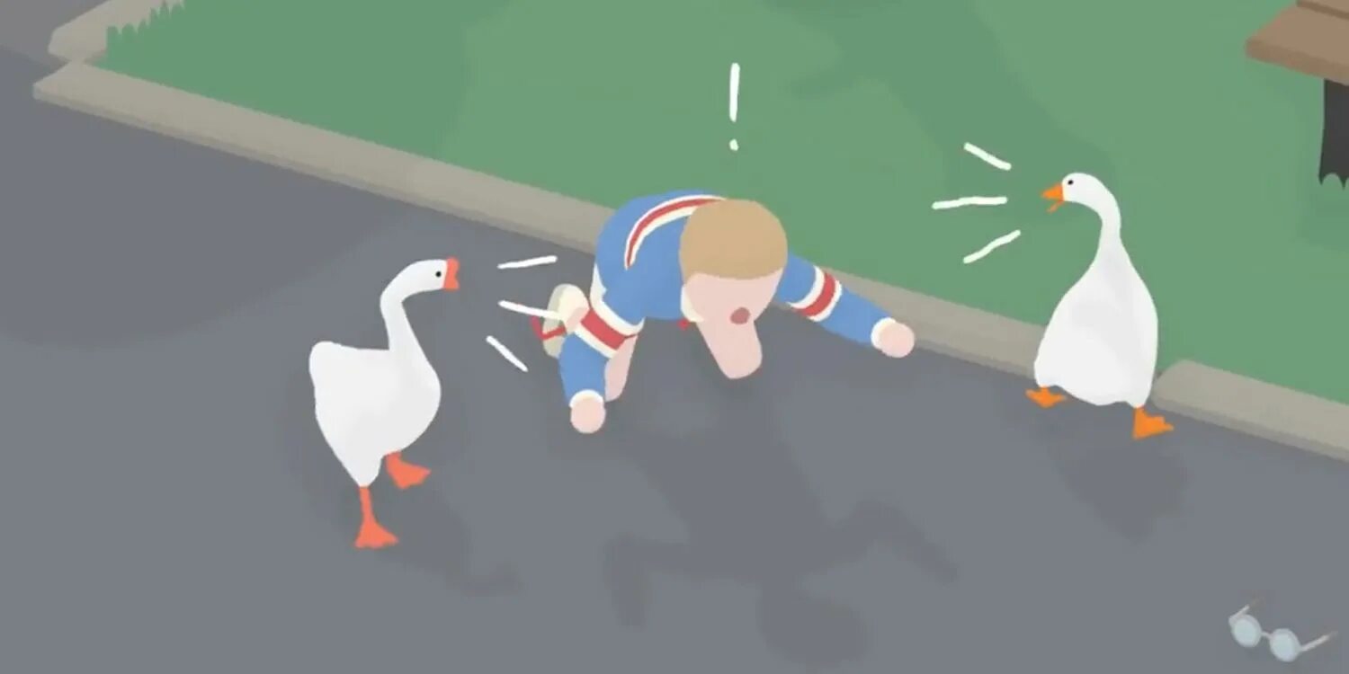 Goose switch. Игра юнайтед гус гейм. гусь untitled goose. симулятор гуся. злой гусь игра.