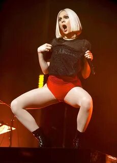 Jessie J - Performs at Club Nokia in LA. 