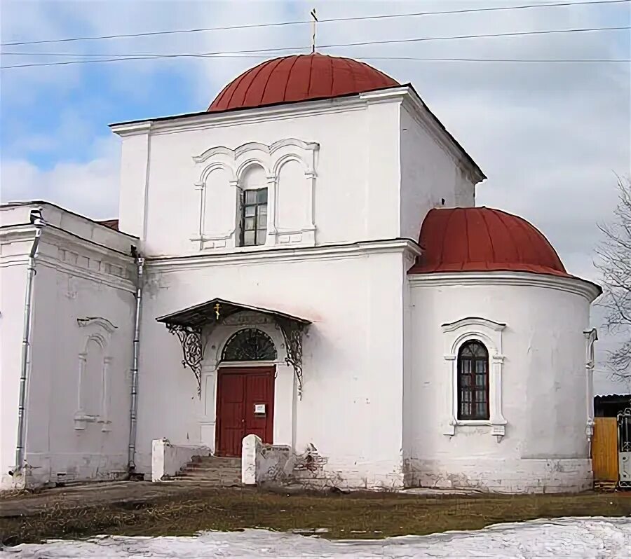 Церковь Николы Гостиного, улица Лазарева, 16, Коломна - 2ГИС