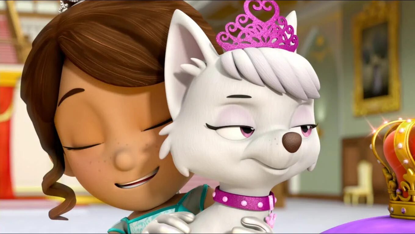 Щенячий патруль принцесса Свити. Свити Щенячий патруль. Princess of Barkingburg Paw Patrol. Щенок Свитти Щенячий патруль. Украл корону