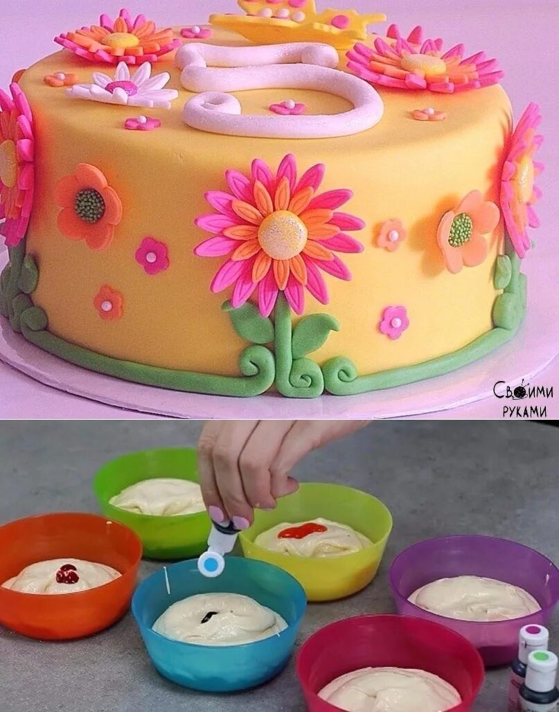 Из чего делают мастику