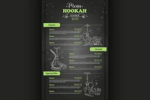 Colors menu