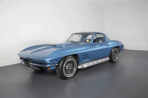 Chevrolet corvette c2